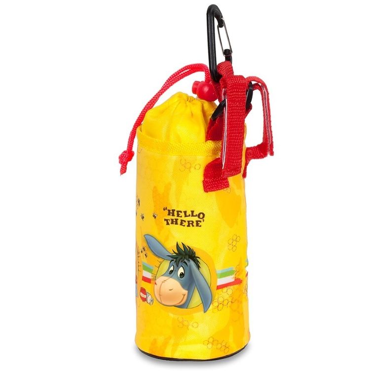 Kubuś Puchatek, pokrowiec na butelkę