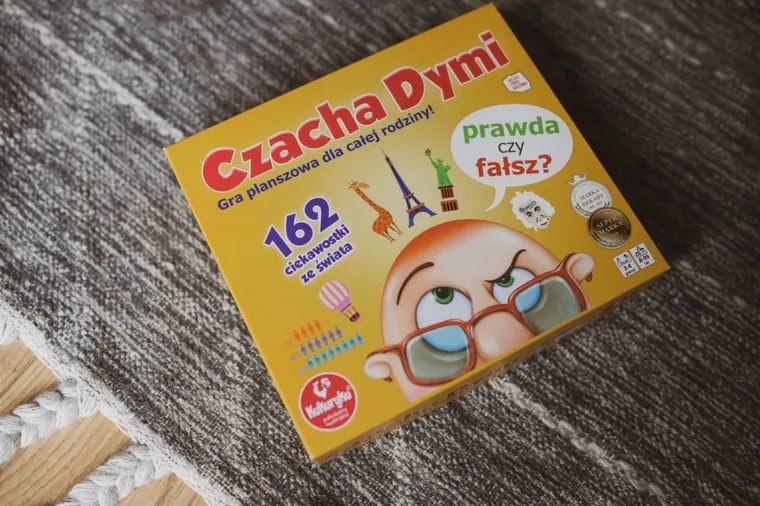 Kukuryku, Czacha dymi, gra quizowa