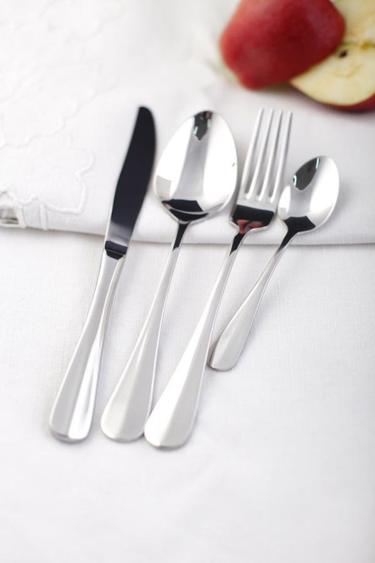 Kulig, Capri, komplet łyżeczek do kawy, 6 szt.