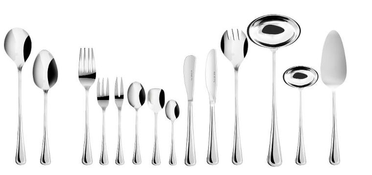 Kulig, łopatka do tortu, London