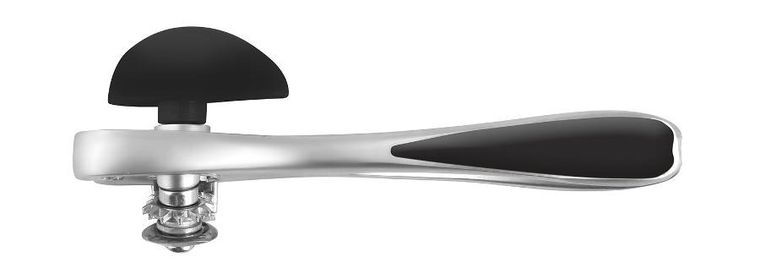 Kulig, otwieracz do konserw Sweet, kolor czarny