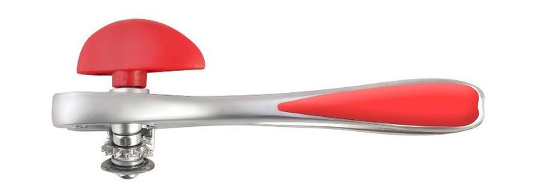 Kulig, otwieracz do konserw Sweet, kolor czerwony