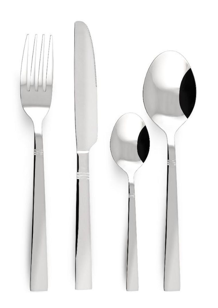 Kulig, widelec obiadowy, Milano