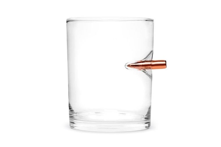 Kuloodporna szklanka, bulletproof