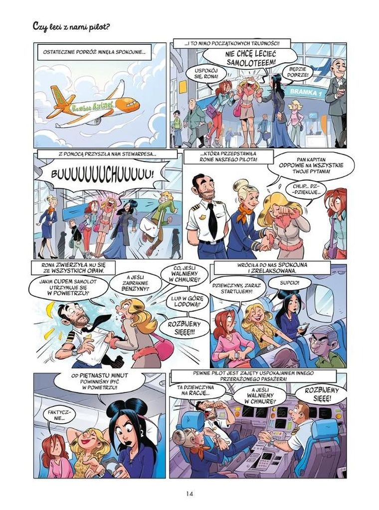 Kumpelki. Tom 11. Nasze wielkie londyńskie wakacje