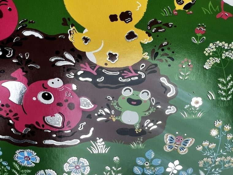 Kurczaczek. Akademia mądrego dziecka. Niesamowity spacer