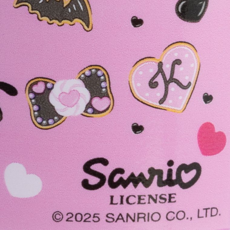 Kuromi, butelka sportowa na wodę, 400 ml