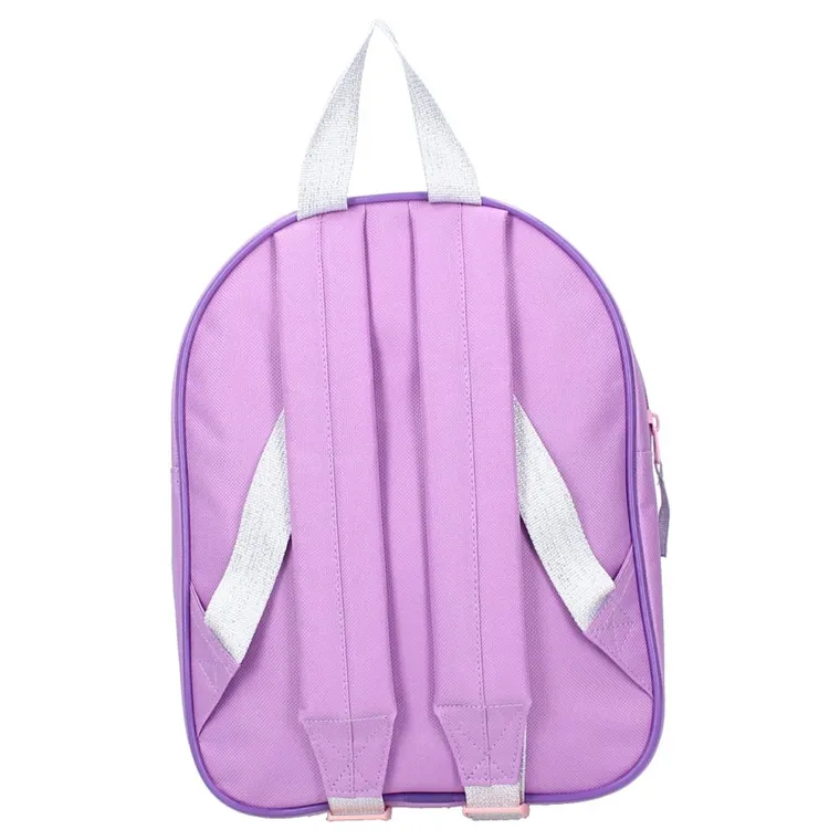 Kuromi, Cheeky But Charming, plecak dla przedszkolaka, różowy