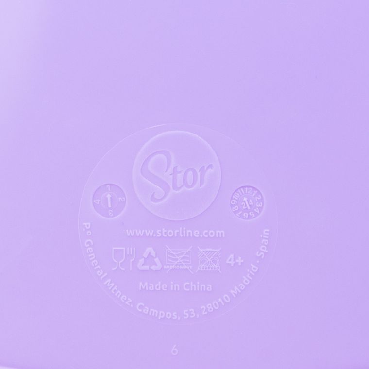 Kuromi, lunchbox z przegródkami