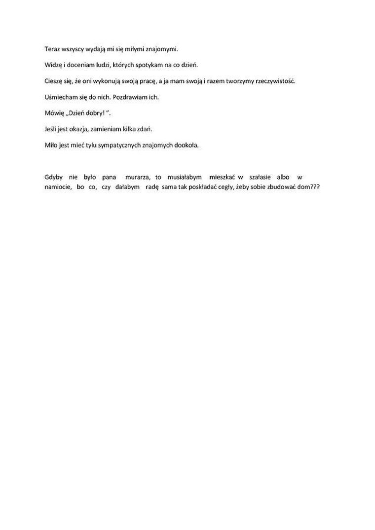 Kurs pozytywnego myślenia. Jestem pozytywnym wojownikiem