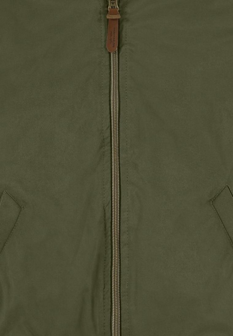 Kurtka chłopięca, khaki, Tom Tailor