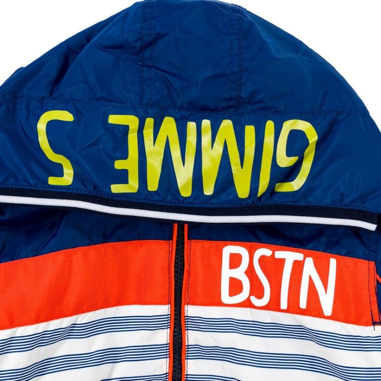 Kurtka chłopięca z kapturem, mix, Tom Tailor