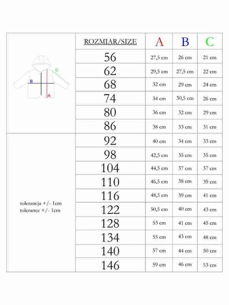 Kurtka chłopięca z kapturem, niebieska, Nicol