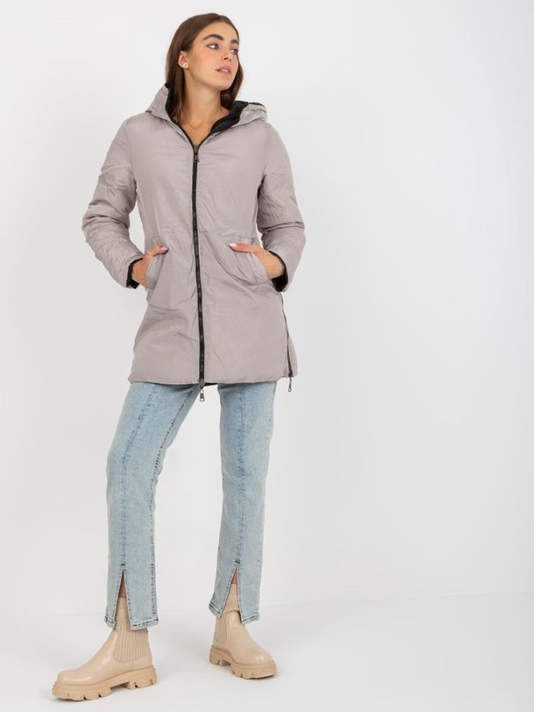 Kurtka damska, mix, Minority