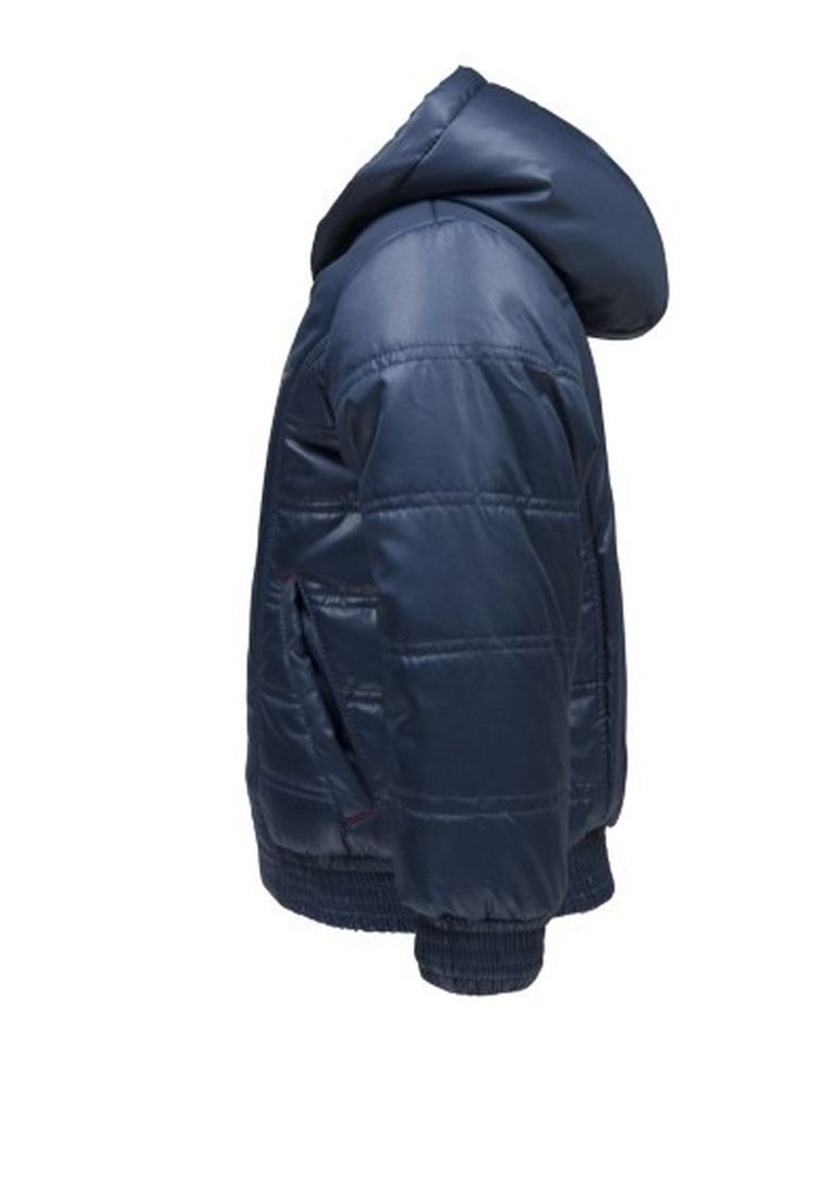 Kurtka dziewczęca, niebieska, Lief