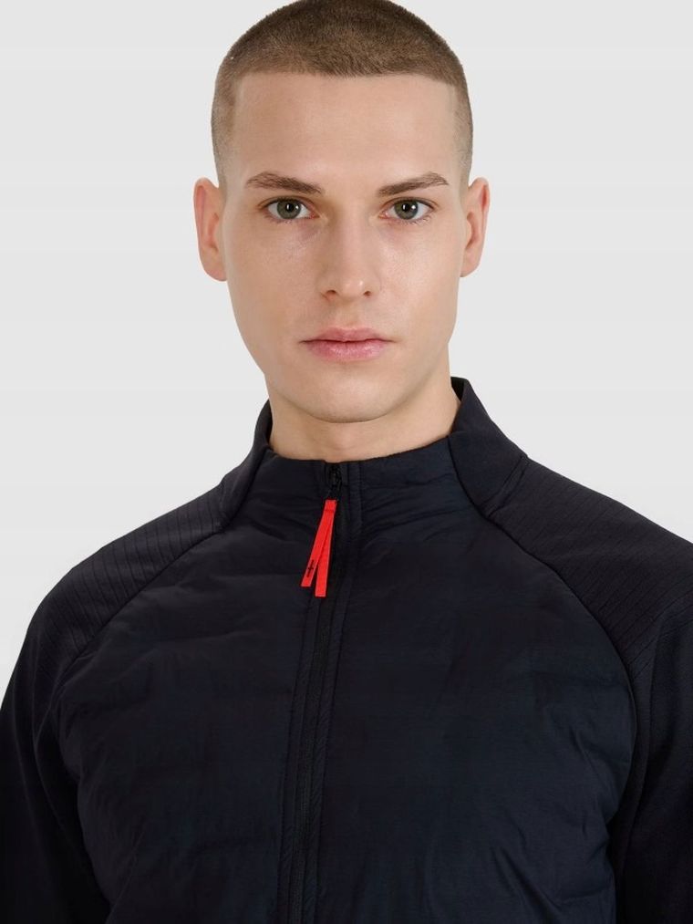 Kurtka męska, czarna, 4F