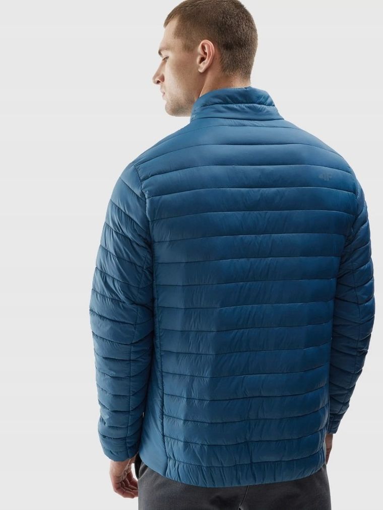 Kurtka męska, niebieska, 4F