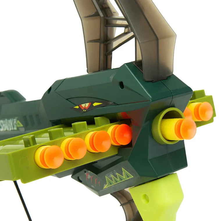 Kusza, wyrzutnia i 12 strzałek