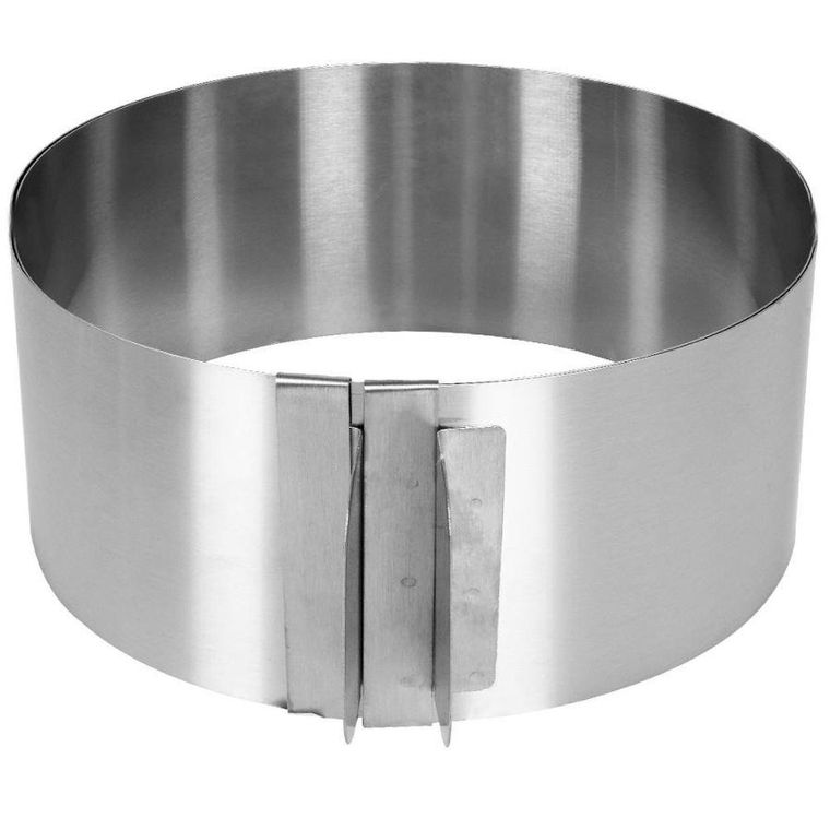 La Cucina, forma do pieczenia, stalowa obręcz, 16-30 cm