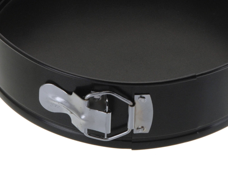 La Cucina, okrągła forma do pieczenia ciasta z przykrywką