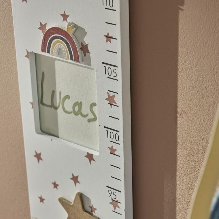 La Factory, Head in the clouds, miarka wzrostu,