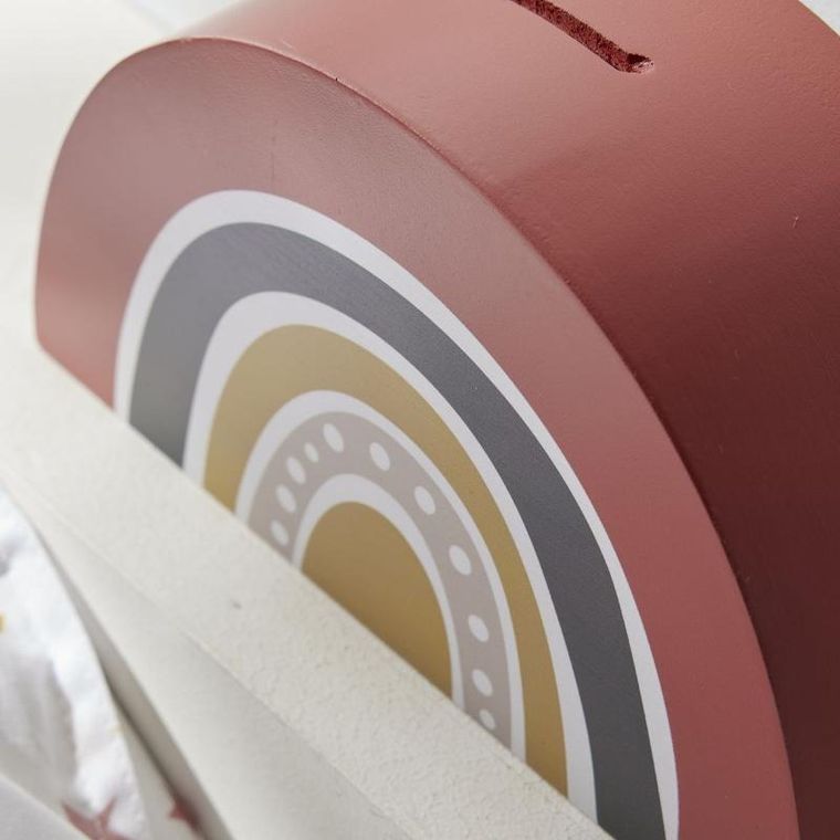 La Factory, Head in the coulds, skarbonka