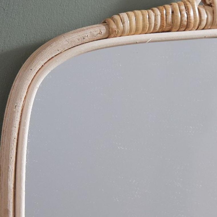 La Factory, Matisse, lustro boho, 37-28 cm