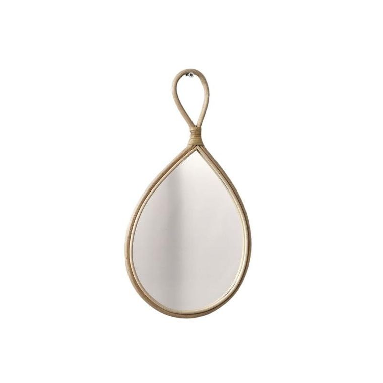 La Factory, Matisse, lustro boho łezka, 37-20 cm