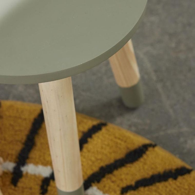 La Factory, The king of the jungle, stołek dziecięcy, 24 cm