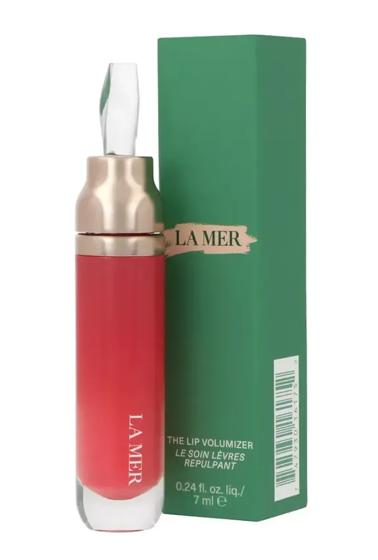 La Mer, The Lip Volumizer, błyszczyk do ust, Sheer Pink, 7 ml
