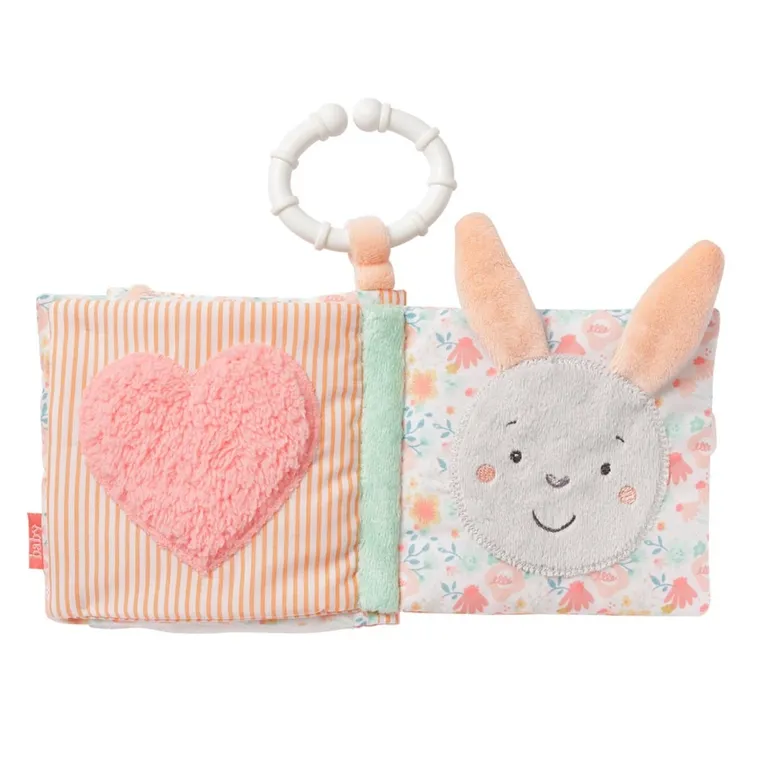 Łabędź, Jezioro łabędzie, miękka książeczka edukacyjna