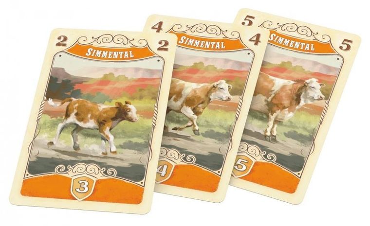 Lacerta, Great Western Trail (druga edycja), gra strategiczna