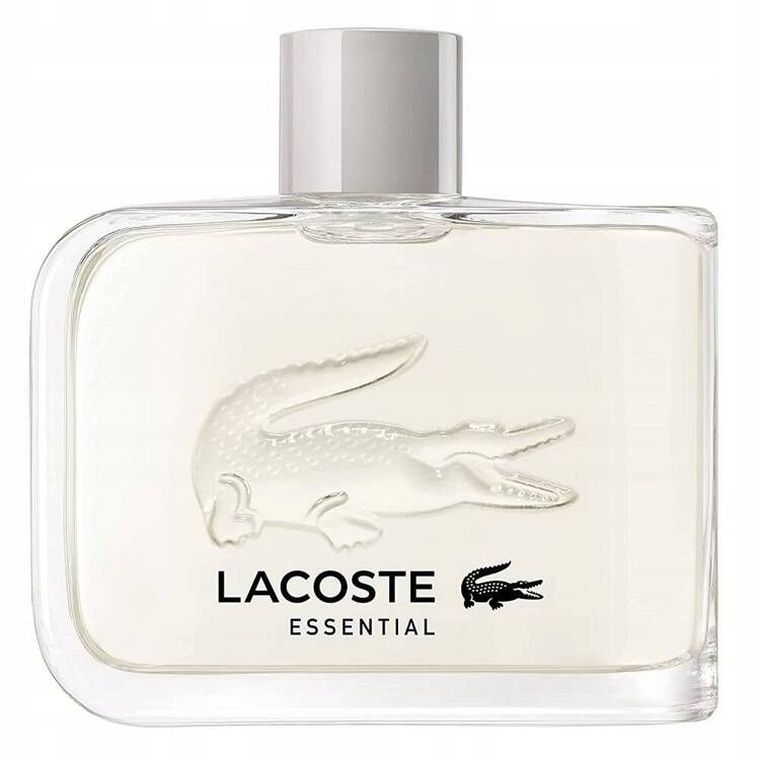 Lacoste, Essential, woda toaletowa, 125 ml