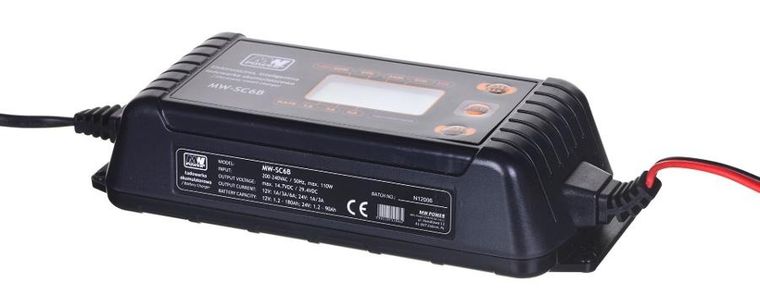 Ładowarka Mpl Mw-sc6b