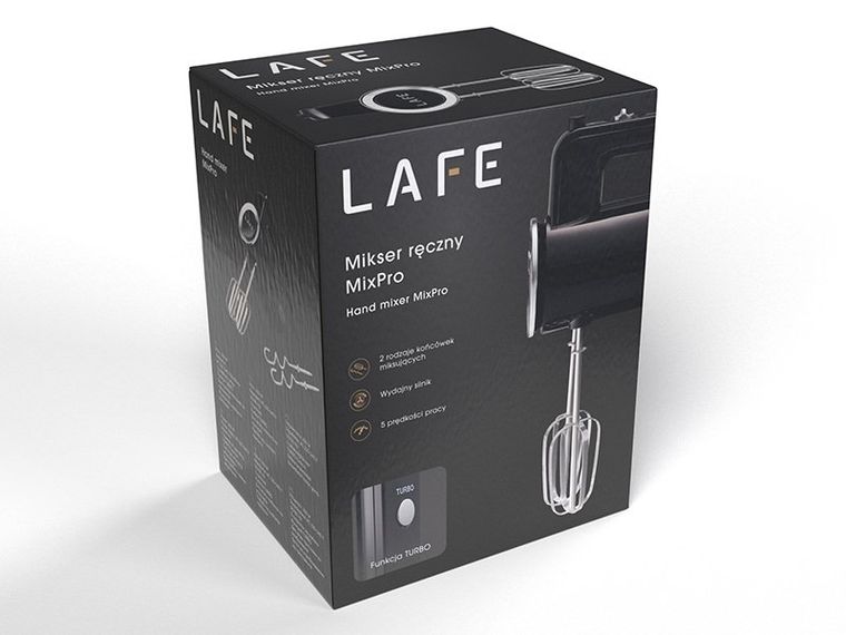 Lafe, MIKSER RĘCZNY MIXPRO
