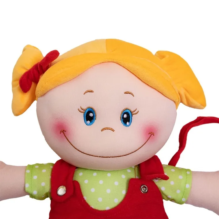 Lalka szmacianka, 46 cm