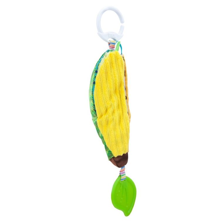 Lamaze, Banan Benek, zawieszka, zabawka niemowlęca