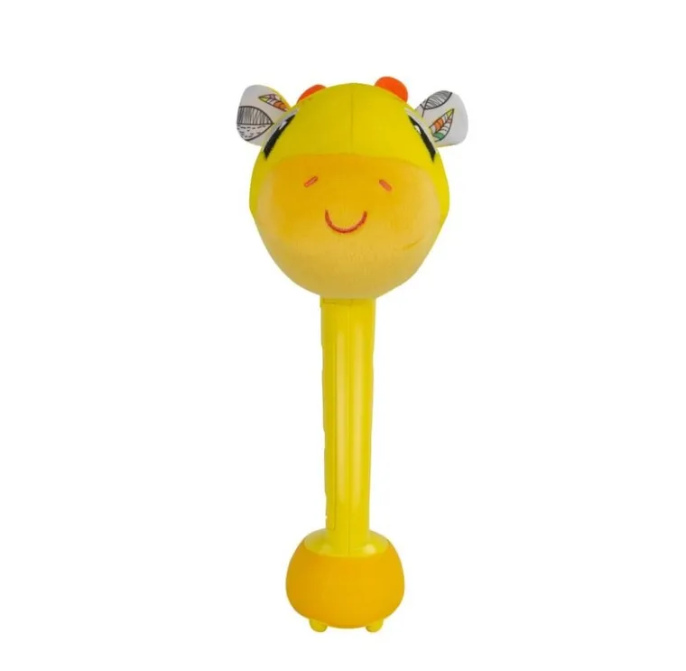 Lamaze, Stuknięta Żyrafa, zabawka niemowlęca