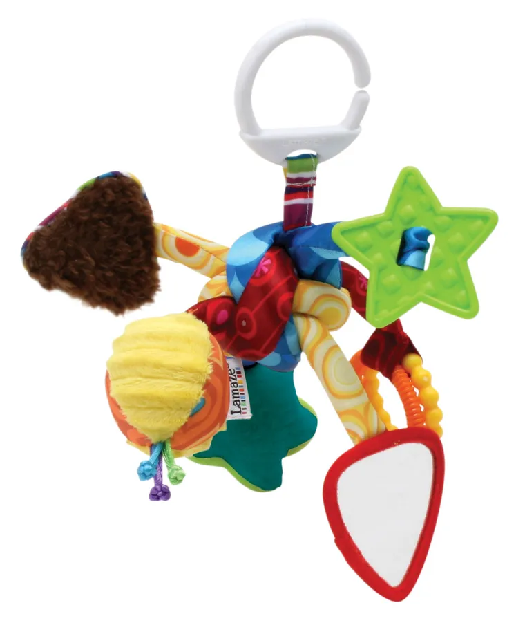 Lamaze, Supełek, zawieszka