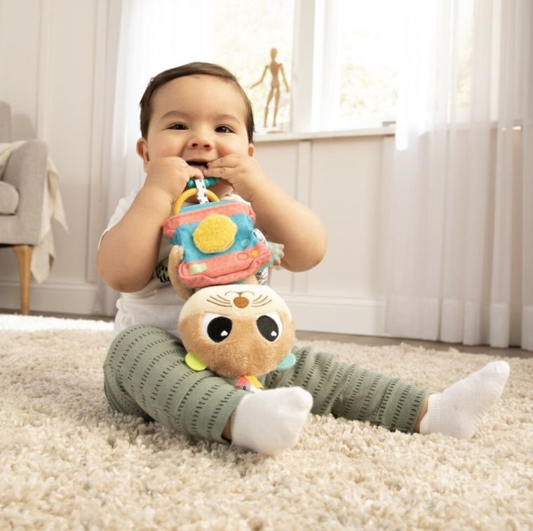 Lamaze, zawieszka wyderka, Werka