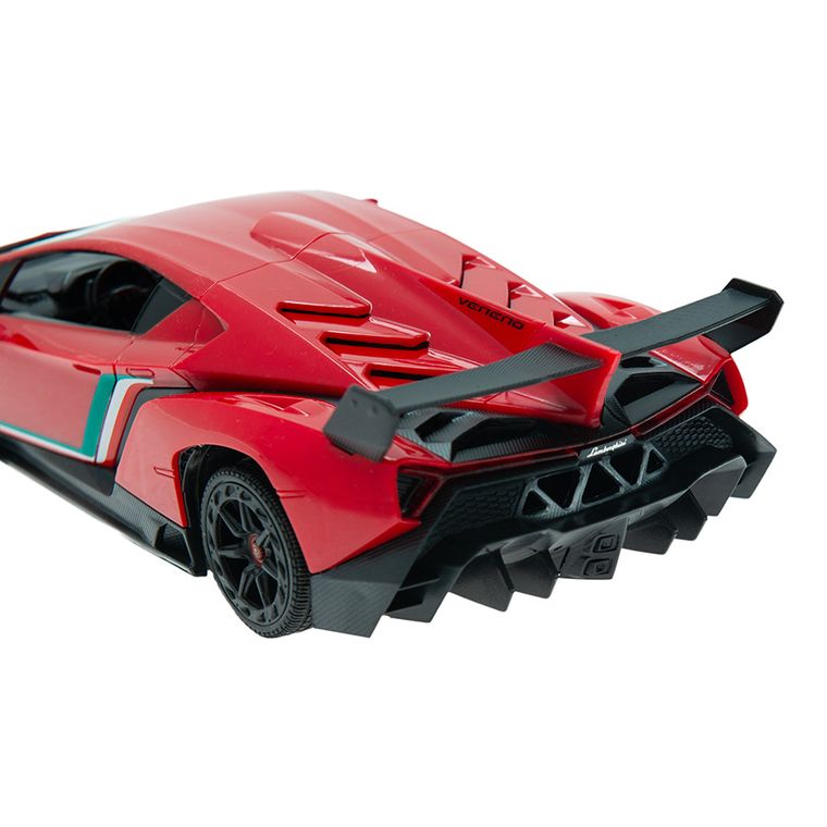 Lamborghini, pojazd zdalnie sterowany, 1:18