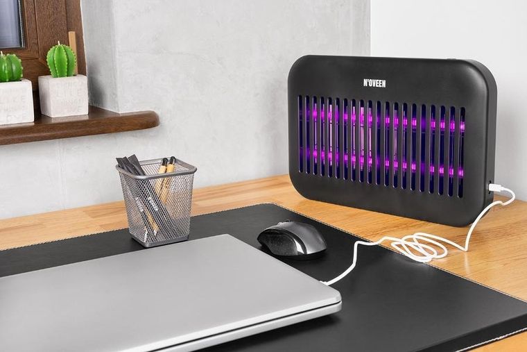 Lampa Owadobójcza Akumulatorowa Noveen Ikn550 Led