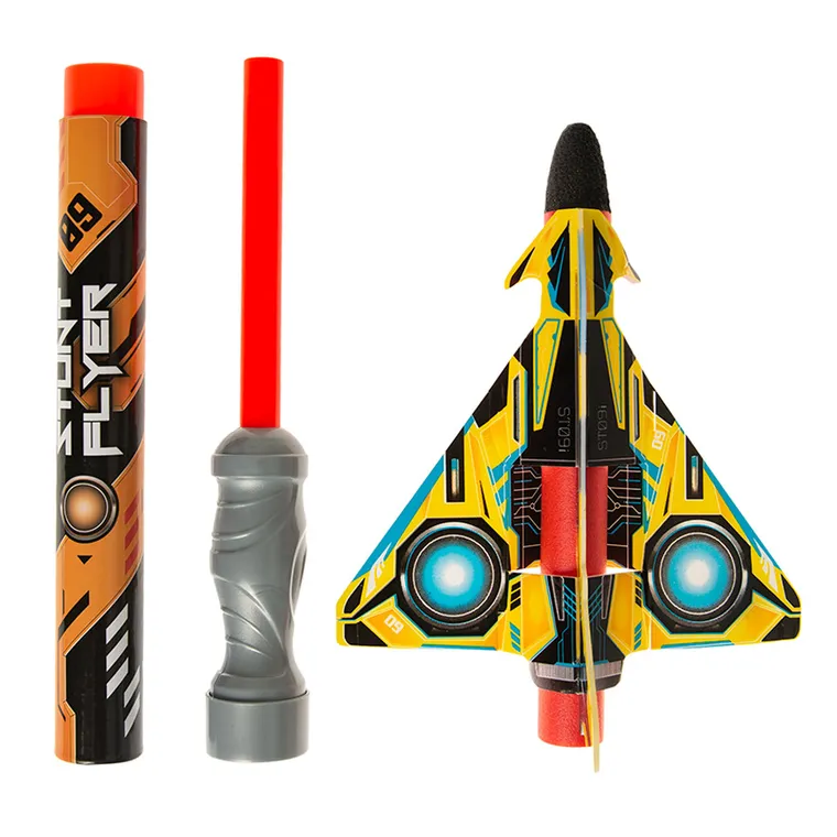 Lanard, latający samolot