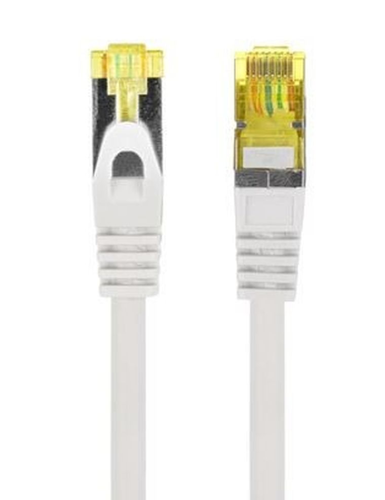 Lanberg, patchcord, kat. 6a, S/FTP, 10m