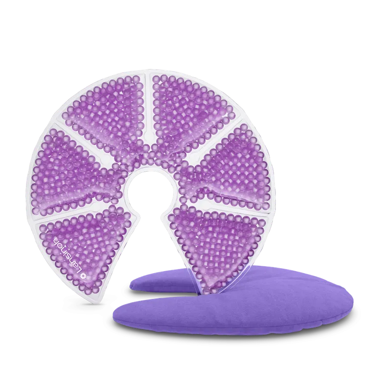 Lansinoh, kompresy żelowe na piersi, 2 szt.