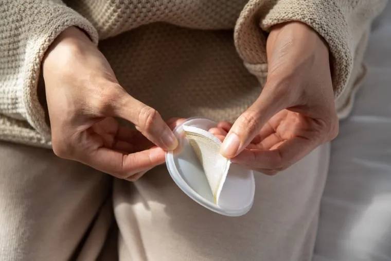 Lansinoh, Soothies, żelowe kompresy chłodzące