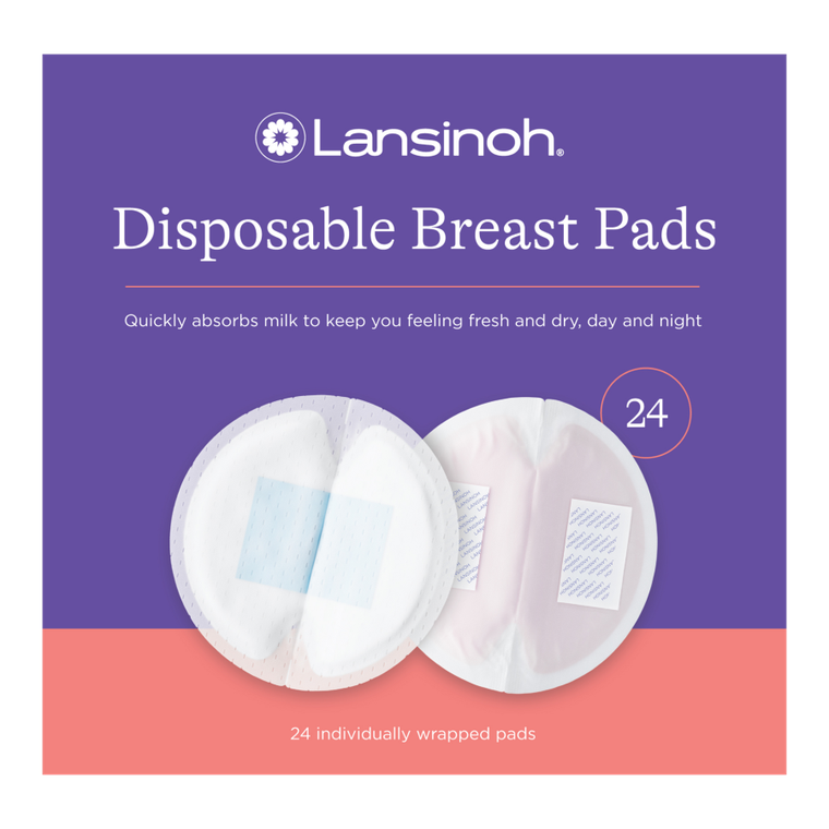 Lansinoh, Wkładki laktacyjne, 24 szt.