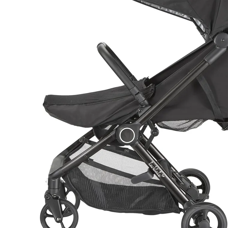 Larktale, Autofold, wózek spacerowy, żółty