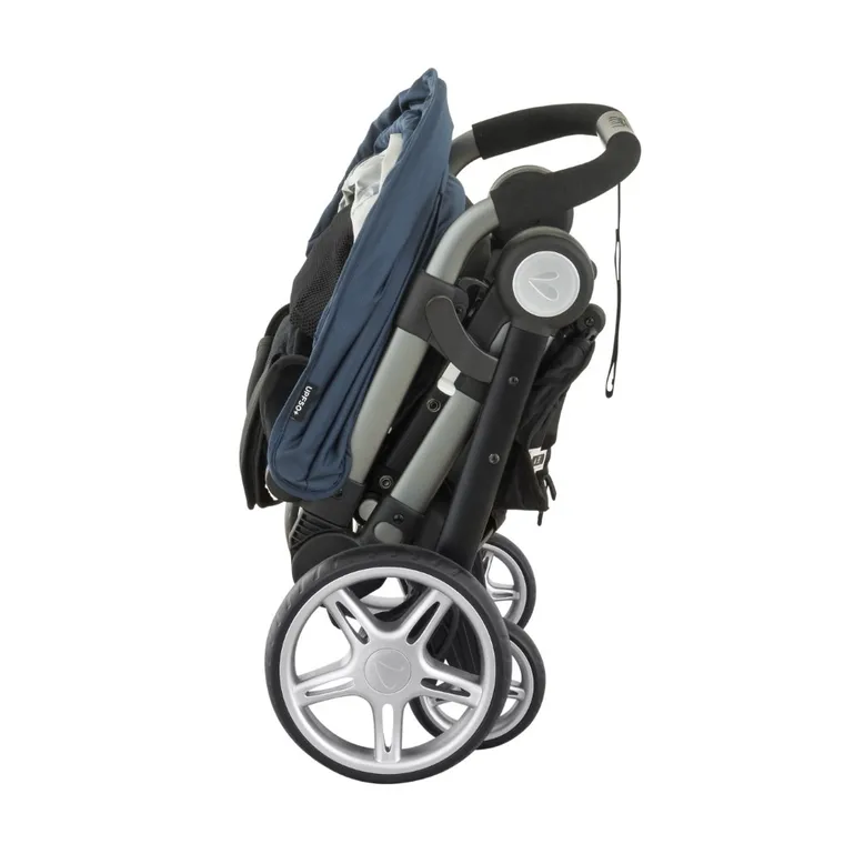 Larktale, Coast, wózek spacerowy, Longreef Navy