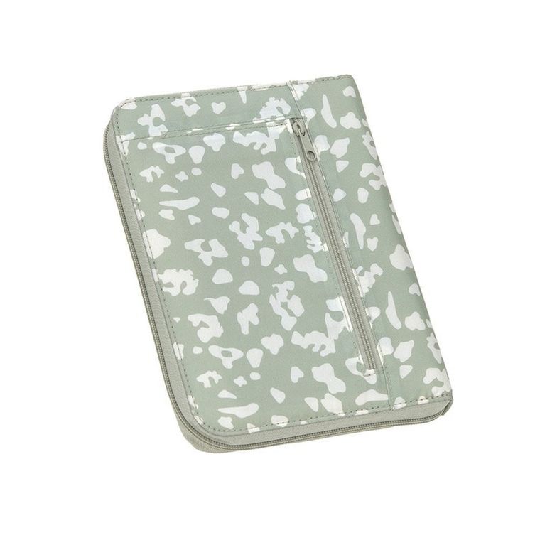 Lassig, Green Label, Leo, etui na dokumenty, light khaki